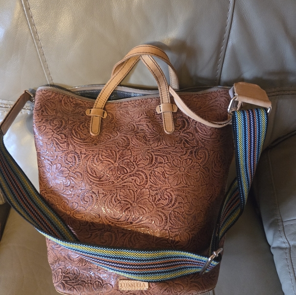 Consuela Sall Sling Tote - Picture 6 of 8